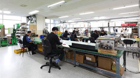 [Visita a la empresa arrendataria] Hyein Electronics: un artesano de ensamblaje de precisión en Bucheon Chunui Techno Park que domina CCTV, semiconductores y cables FA durante 33 años desde 1992.