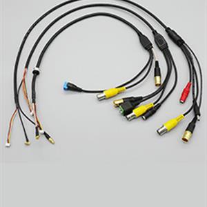 ヘイン電子CCTVカメラケーブル製品
